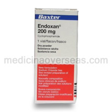 Endoxan N 200 mg Injection(Cyclophosphamide)