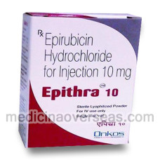 Epithra 10 mg Injection(Epirubicin)