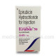 Erubin 50 mg Injection(Epirubicin) 