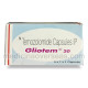 Gliotem 20 mg Capsule(Temozolomide)