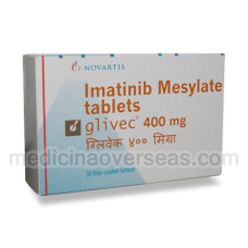 Glivac 400 mg Tab(Imatinib Mesylate)