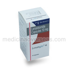 Lenangio 10 mg Tab(Lenalidomide)