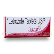 Letsi 2.5 mg Tab(Letrozole)