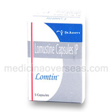 Lomtin 40 mg Tab(Lomustine)