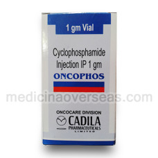 Oncophos 1000 mg Injection(Cyclophosphamide)