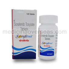 Sorafenat 200 mg Tab(Sorafenib)