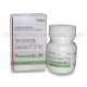 Temoside 20 mg Capsule(Temozolomide)