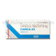 Carca 25mg tab (Carvedilol)