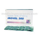 Irovel 300mg Tab (Irbesartan)