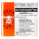 Glyciphage 850 Tablet (Metformin)