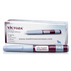 Victoza® (Liraglutide Injection) – 0.6 mg | 1.2 mg | 1.8 mg
