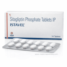 Istavel® (Sitagliptin Tablets) – 50 mg | 100 mg