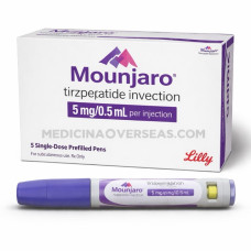 Mounjaro® (Tirzepatide Injection) – 2.5 mg | 5 mg | 7.5 mg | 10 mg | 12.5 mg | 15 mg Mounjaro® (Tirzepatide Injection) – 2.5 mg | 5 mg | 7.5 mg | 10 mg | 12.5 mg | 15 mg