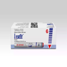 Lirafit Solution for Injection